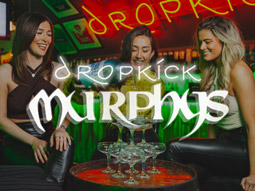 Edinburgh Dropkick Murphys - Club Entry