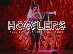 Newcastle The Bottomless Ballers Show Only