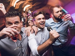 Hamburg Karaoke Party 