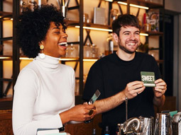 Dublin Cocktail Workshop at Roe & Co