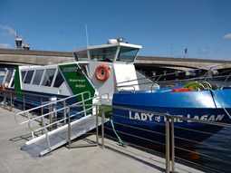 Lady of the Lagan in Belfast