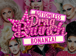 Bottomless Drag Bonanza at Rustys in Newcastle