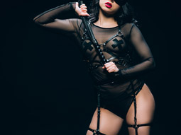 Porto Dominatrix Stripper