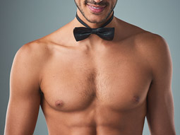 Benalmadena Hen Dinner with Cheeky Butler at your accommodation