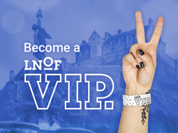 Edinburgh Edinburgh Nightlife Wristbands