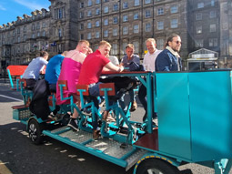 Newcastle Prosecco Bike