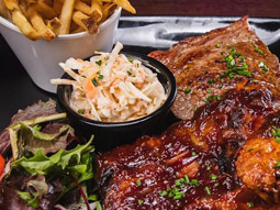 Ribs and Chips