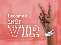 Liverpool Liverpool Nightlife Wristbands