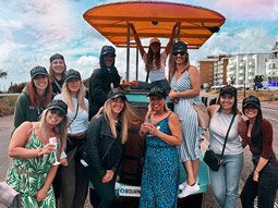 Bournemouth Beer Bike