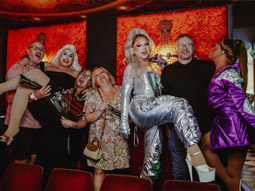 Leeds Cabaret Show VIP Package
