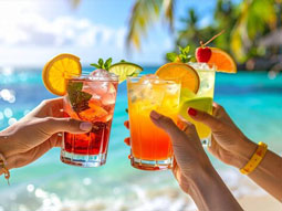 Split VIP Beach Club Package