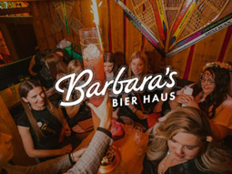 Bournemouth Barbara's Bier Haus - Happy Hour Cocktails