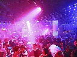 Valencia L’Umbracle Entry & Drink 