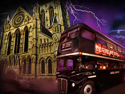 York York Ghost Bus Tour