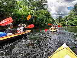 Harrogate Paddleboards & Canoeing