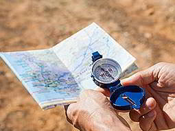 Harrogate Cryptic Chase - Orienteering Hunt