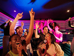 London Lucky Voice Karaoke Night 