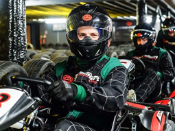 Cardiff Indoor Karting - Ultimate Race