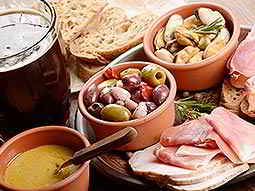 Barcelona Tapas Meal