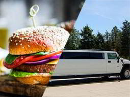 Barcelona Dinner, Hummer Ride & Strip Tease with Night Club Entry