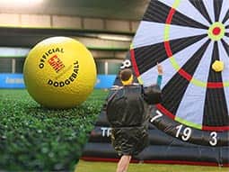 Harrogate Ballseye & Dodgeball