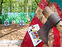 Harrogate Target Practice