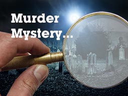 York Murder Mystery Night