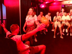 Benidorm Strip Club Entry & Stag Stitch Up