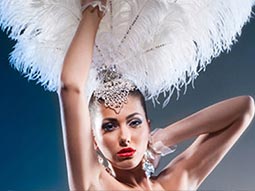 Harrogate Burlesque Dance Class