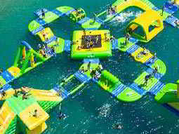 Marbella Water Wipeout