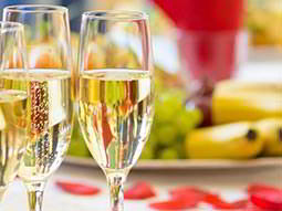 Marbella Private Champagne Breakfast