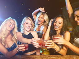 Warsaw Nightclub Entry