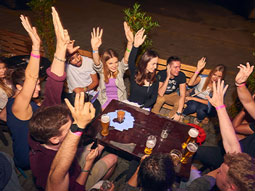 Warsaw Private Guided Bar Crawl