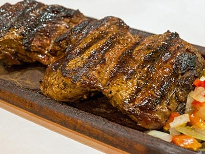 Ibiza 3 Course Lunch