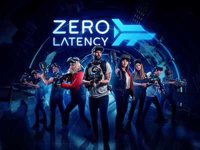 London Multiplayer Virtual Reality Gaming