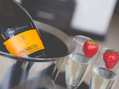 Budapest Prosecco Bike