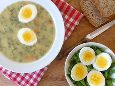 Gdansk Traditional Polish Meal