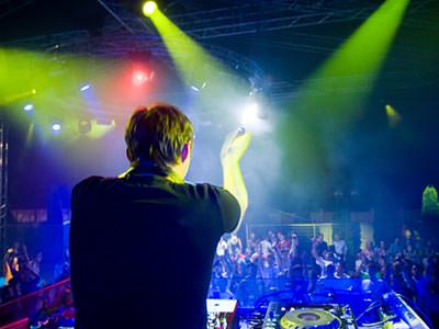 Gdansk Nightclub Entry - Gdansk