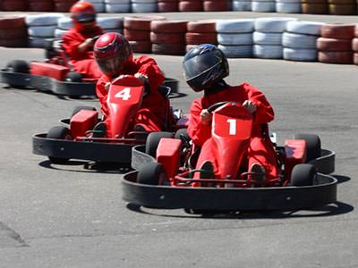 Gdansk Outdoor Karting