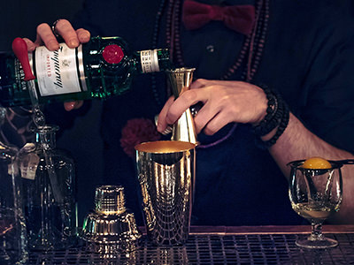 Algarve Gin Workshop