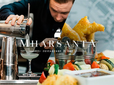  Mharsanta - Cocktail Workshop with Sharing Plates - Rank #5 Classes Glasgow Hen Activities