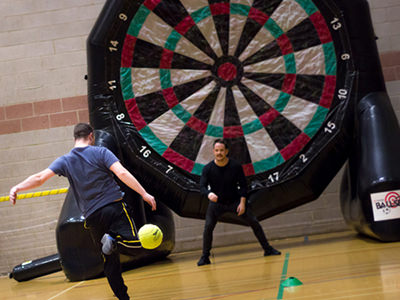 Amsterdam Footdarts