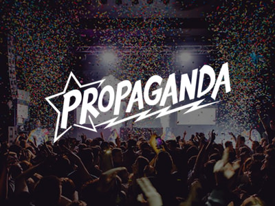 London Propaganda - Guestlist Entry
