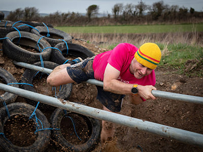 Cardiff Assault Course