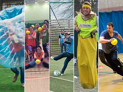 Leeds Activity Tregamix