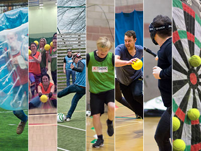 York Ultimate Activity Megamix