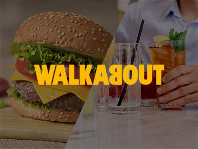 Birmingham Walkabout - Burger & Drink