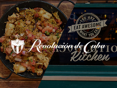 Liverpool Revolución de Cuba - 2 Course Meal & Drink