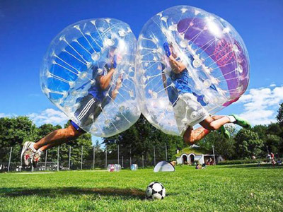 Algarve Bubble Football 