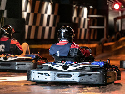 Dublin Indoor Karting - Sprint Race
